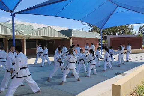 Photo: Como Taekwondo Martial Arts